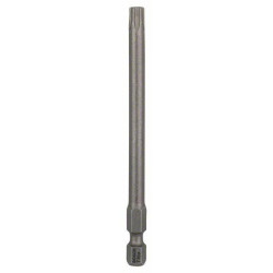 Bosch Bit di avvitamento extra duro T30, 89 mm