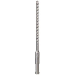 Bosch 2608576117 Punta SDS Plus-7X per Calcestruzzo e Muratura 6 x 100 x 165 mm