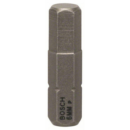 Bosch Bit di avvitamento extra duro HEX 6, 25 mm