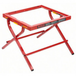 Bosch Banco di basamento pieghevole per GTS 10 735 x 833 x 166 mm