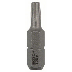 Bosch Bit di avvitamento extra duro T20, 25 mm