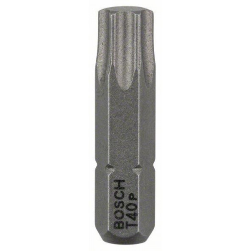 Bosch Bit di avvitamento extra duro T40, 25 mm