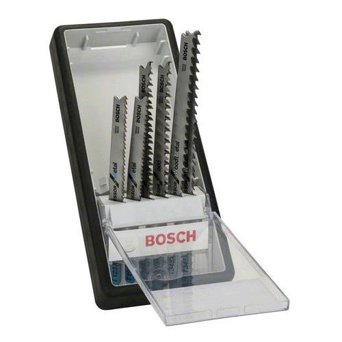 Bosch Set di Lame per Seghetto Alternativo...