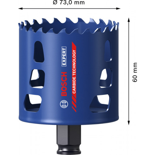 Bosch Professional 2608900435 - Sega a Tazza...