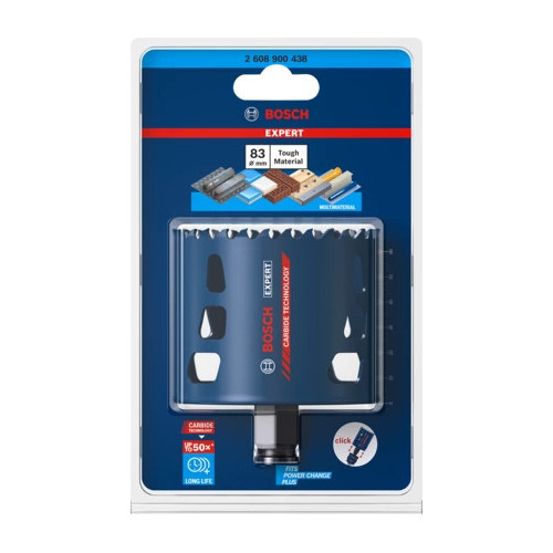 Bosch 2 608 900 438 sega per trapano 1 pz