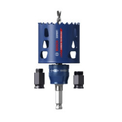 Bosch Professional 2608900449 - Starter Kit Sega a Tazza per Trapano, Ø 51 mm, 1 Pezzo