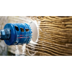 Bosch Professional 2608900449 - Starter Kit Sega a Tazza per Trapano, Ø 51 mm, 1 Pezzo