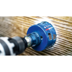 Bosch Professional 2608900449 - Starter Kit Sega a Tazza per Trapano, Ø 51 mm, 1 Pezzo