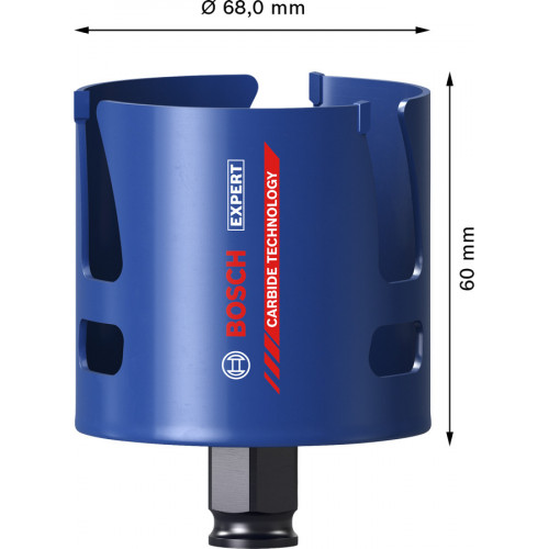 Bosch Professional 2608900470 - Sega a Tazza...