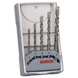 Bosch Set di punte per calcestruzzo CYL-3 da 5 pz.
