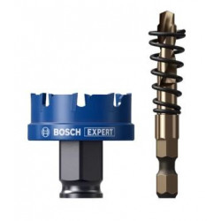 Bosch Professional 2608900498 - Sega a Tazza per Trapano, Carbide Sheetmetal, Ø 35 mm, 1 Pezzo