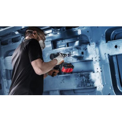 Bosch Professional 2608900498 - Sega a Tazza per Trapano, Carbide Sheetmetal, Ø 35 mm, 1 Pezzo