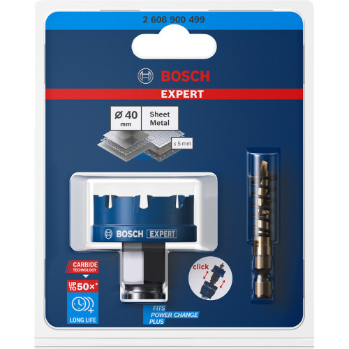 Bosch 2 608 900 499 sega per trapano 1 pz