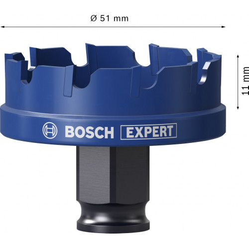Bosch Professional 2 608 900 500 - Sega a Tazza...