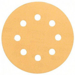 Bosch Foglio abrasivo C470, confezione da 5 pz. 180 g