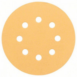 Bosch 2 608 605 070 accessorio per levigatrici Disco abrasivo 5 pezzo(i)