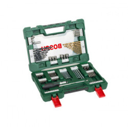 Bosch 2607017195 Set di punte per trapano 91 pezzo(i)