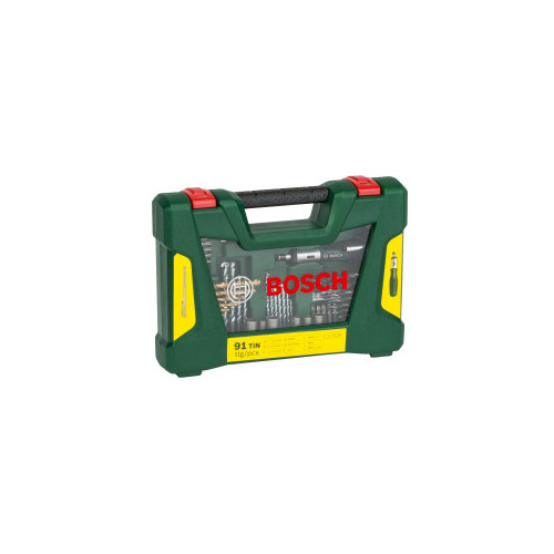Bosch 2607017195 Set di punte per trapano 91...