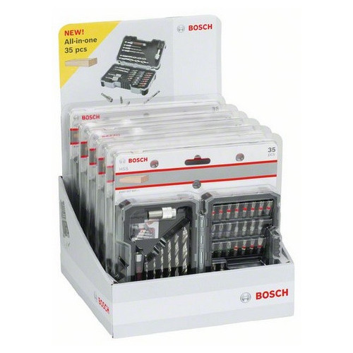 Bosch 2 607 017 327 punta per cacciavite 35...