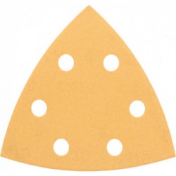 Bosch 2 608 605 154 accessorio per levigatrici Foglio 5 pezzo(i)