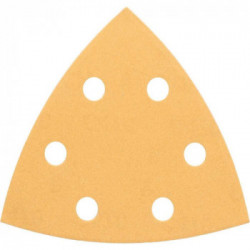 Bosch Foglio abrasivo C470, confezione da 5 pz 320 g