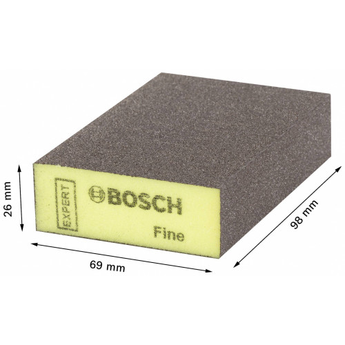 Bosch Professional 2608901170 - Spugna Abrasiva...