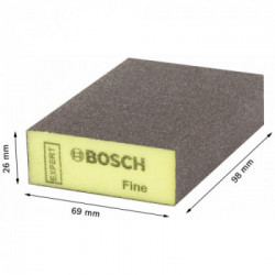 Bosch Professional 2608901170 - Spugna Abrasiva per Levigatura Manuale