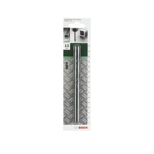 Bosch 2609255008 - Punta per Metallo HSS-R,...