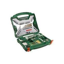 Bosch Set X-103 Titanio Foratura e Avvitamentoda 103 Pezzi