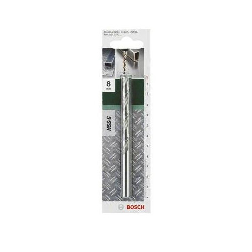 Bosch Punta per metallo HSS-G 3.2x36x65 118°,...