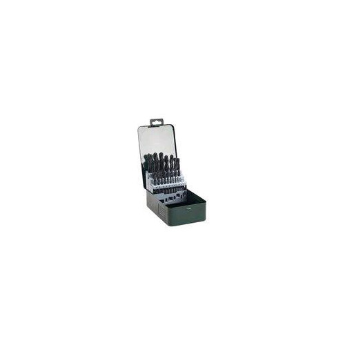 Bosch Set di 25 Punte per Metallo HSS-R
