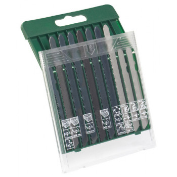 Bosch 10 lame miste attacco...