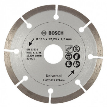 Bosch - Disco Diamantato...