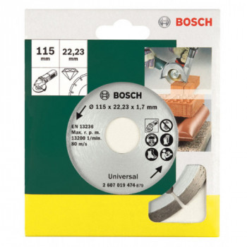 Bosch - Disco Diamantato... 2