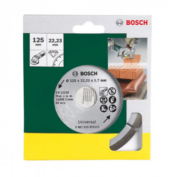 Bosch - Disco Diamantato... 2