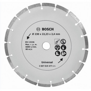 Bosch Disco Diamantato...