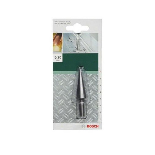 Bosch Punta allargafori per lamiera,...