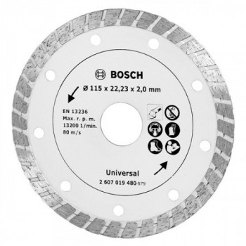 Bosch - Disco Diamantato...