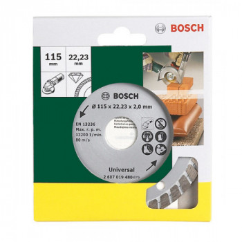 Bosch - Disco Diamantato... 2