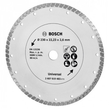 Bosch Disco Diamantato...