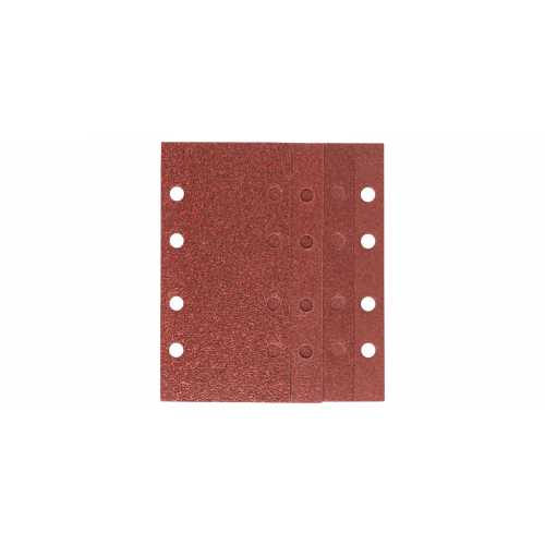 Bosch 2607019495 - Set di Fogli Abrasivi, 93 x...