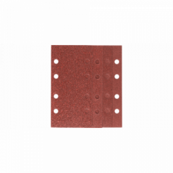 Bosch 2607019495 - Set di Fogli Abrasivi, 93 x 230 mm, 25 Pezzi Misti