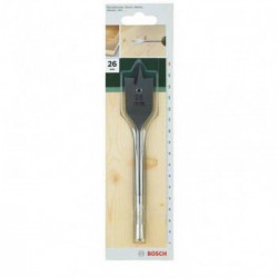 Bosch Punta a testa piatta per legno 14x110x155 attacco esagonale 5.5, 1pz nella confezione