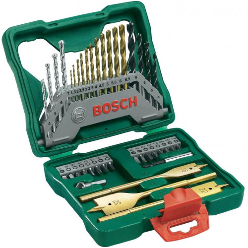 Bosch - Set X-40 Titano Foratura e Avvitamento...