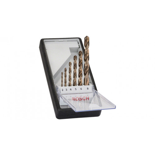 Bosch 2 607 019 924 punta per trapano Set di...