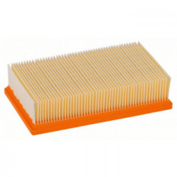 Bosch - Filtro Pieghettato Piatto in Cellulosa per GAS 35-55