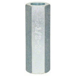 Bosch Adattatore per fruste di miscelazione 60 mm