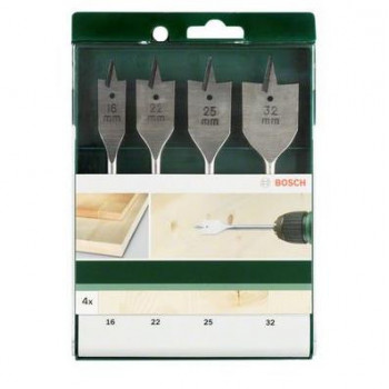 Bosch Assortimento 4 pz...