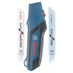 Bosch Impugnatura per lame per sega universale 185 x 55,5 x 24,5 mm