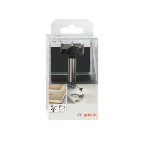Bosch Punta Forstner con taglienti in metallo...